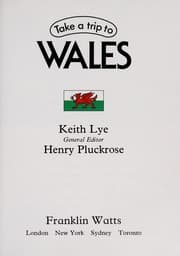 Tapa de Let's Go to Wales (Lets Go: Countries)