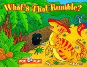 Tapa de What's that rumble?