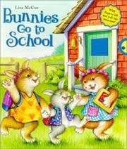Tapa de Sliding Tabs & Flap Book Bunnies Go to School (Sliding Tabs 'n' Flap Book)