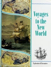 Tapa de Voyages to the New World