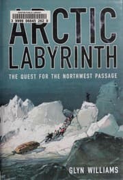 Tapa de Arctic labyrinth