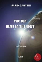 Tapa de The Sun Rises in the West