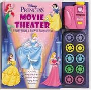 Tapa de Disney Princess Storybook and Movie Projector