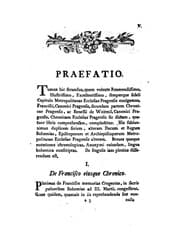 Tapa de Scriptorum rerum bohemicarum tomus I-[III]