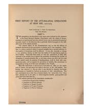Tapa de Scientific memoirs by officers of the Medical and Sanitary Departments of the Government of ...