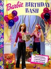 Tapa de Barbie's Birthday Bash