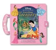 Tapa de Disney Princess Treasury