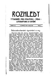 Tapa de Rozhledy