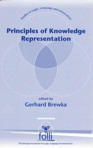 Tapa de Principles of Knowledge Representation