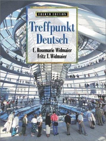 Tapa de Treffpunkt Deutsch, Grundstufe (4th Edition)