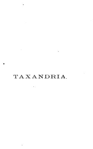 Tapa de Taxandria
