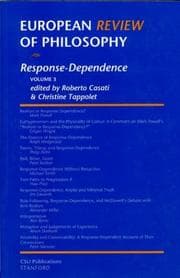 Tapa de European Review of Philosophy Vol. 3