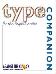 Tapa de Type companion for the digital artist