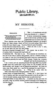 Tapa de My Heroine: A Story