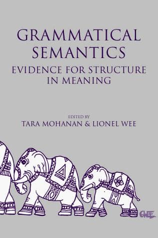 Tapa de Grammatical Semantics