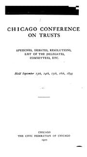 Tapa de Trusts and Miscellaneous