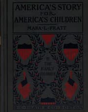 Tapa de America's Story for America's Children