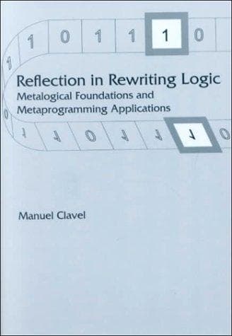Tapa de Reflection in Rewriting Logic
