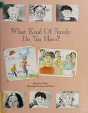 Tapa de What kind of family do you have?