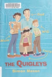 Tapa de The Quigleys