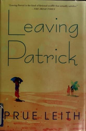 Tapa de Leaving Patrick