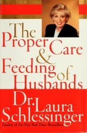 Tapa de The Proper Care and Feeding of Husbands