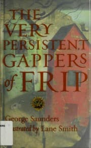 Tapa de The very persistent gappers of Frip
