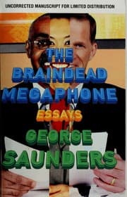 Tapa de The Braindead Megaphone
