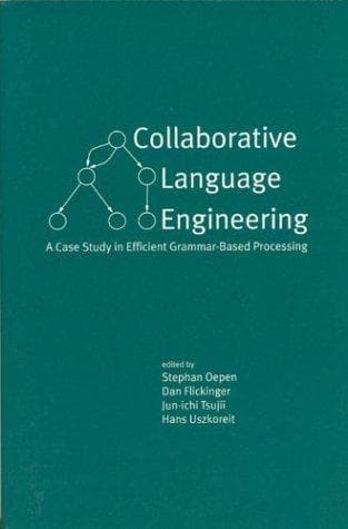 Tapa de Collaborative Language Engineering