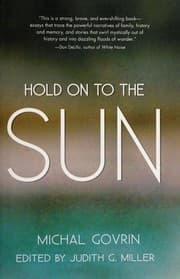 Tapa de Hold onto the sun