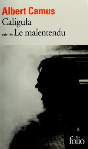Tapa de Caligula suvi de Le Malentendu