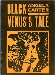 Tapa de Black Venus's tale