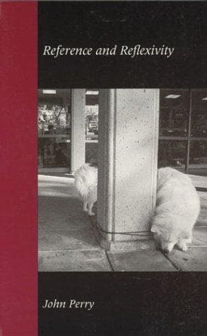 Tapa de Reference and Reflexivity