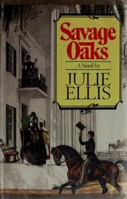 Tapa de Savage Oaks