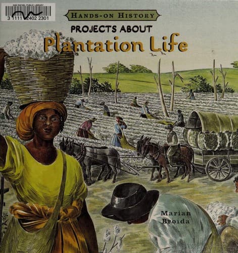Tapa de Projects about plantation life