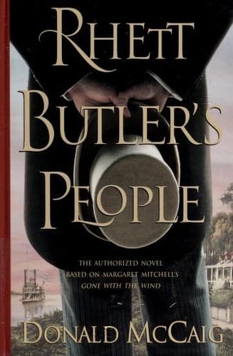 Tapa de Rhett Butler's people