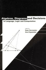 Tapa de Algebras, Diagrams and Decisions in Language, Logic and Computation