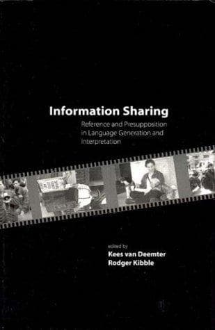 Tapa de Information Sharing