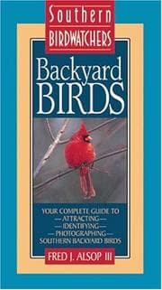 Tapa de Backyard birds