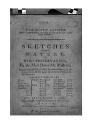 Tapa de Sketches from Nature: In High Preservation