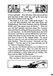 Tapa de The Boys' and Girls' Readers: Teachers' Manual of Silent and Oral Reading