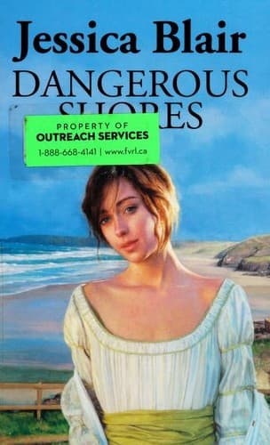 Tapa de Dangerous shores
