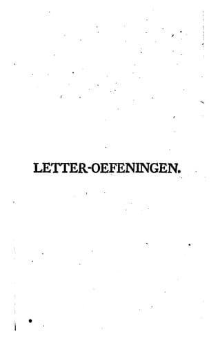 Tapa de Vaderlandsche letteroefeningen