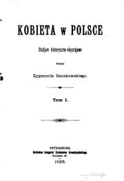 Tapa de Kobieta w Polsce