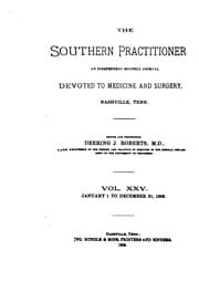 Tapa de Southern Practitioner