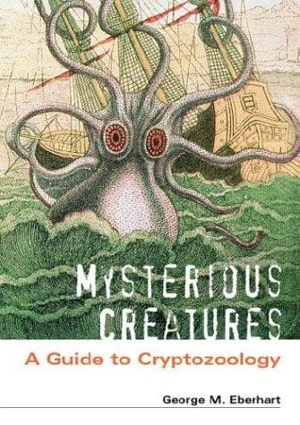 Tapa de Mysterious Creatures