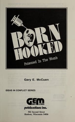 Tapa de Born hooked