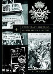 Tapa de Conspiracy Theories in American History