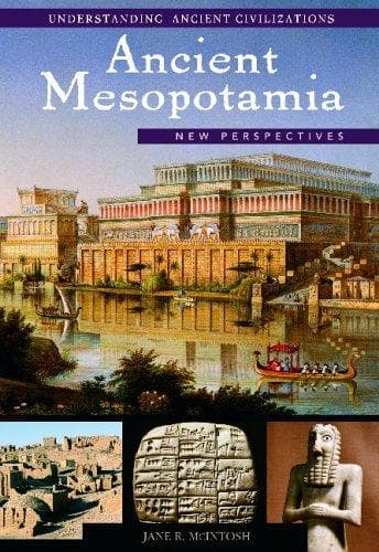 Tapa de Ancient Mesopotamia