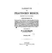 Tapa de Jahrbuch der praktischen Medizin: Kritischer Jahresbericht für die Fortbildung der praktischen ...